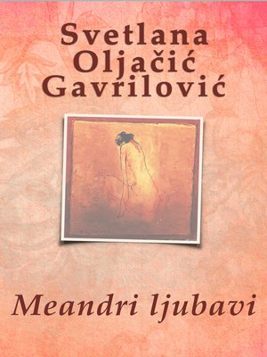cover image of Meandri ljubavi